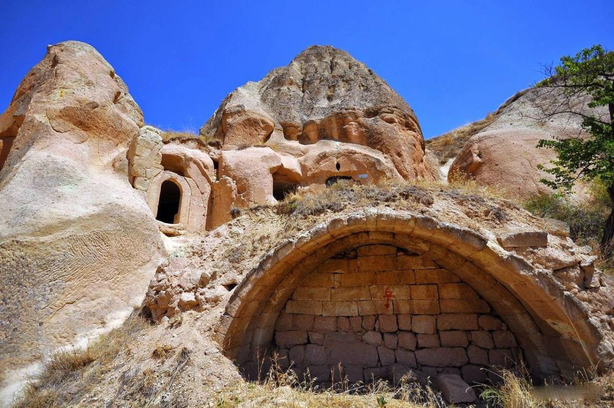 2 Days Cappadocia Popular Tour