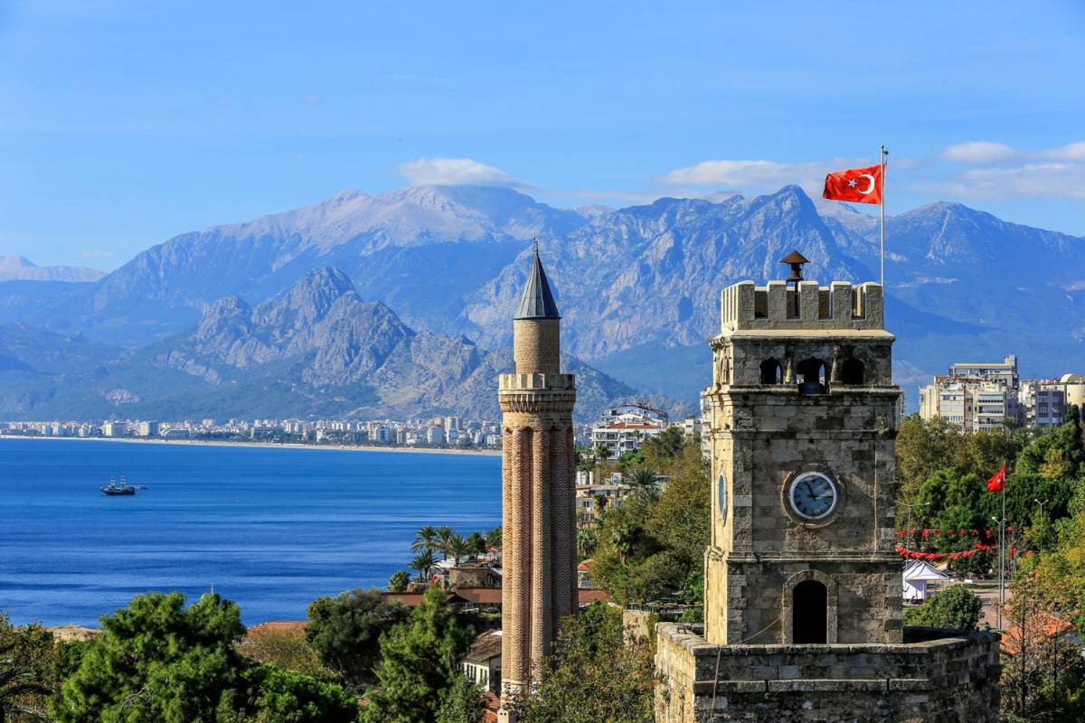 Antalya City Tours